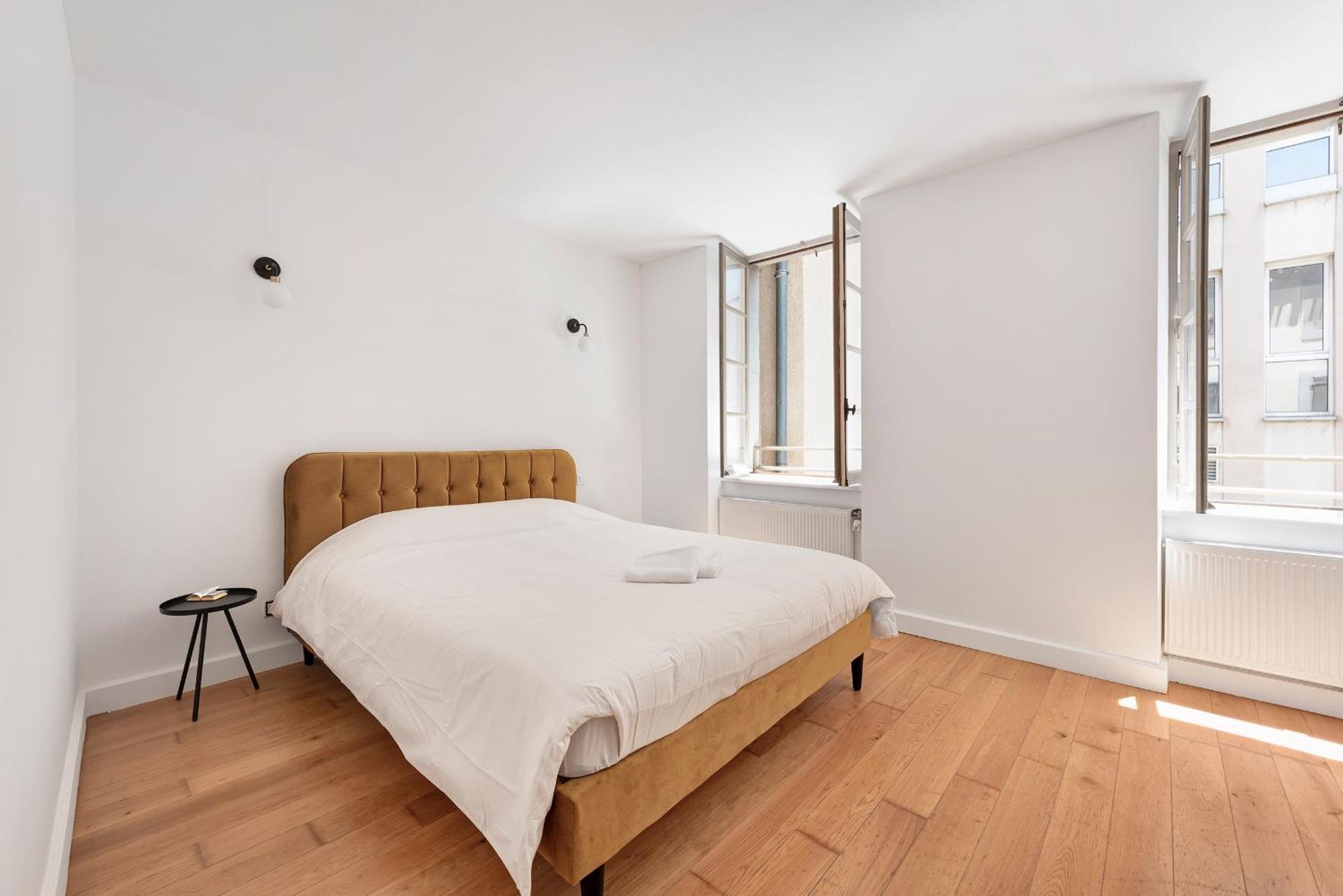 Apartment Les Colonnes - T3 - Bastide *