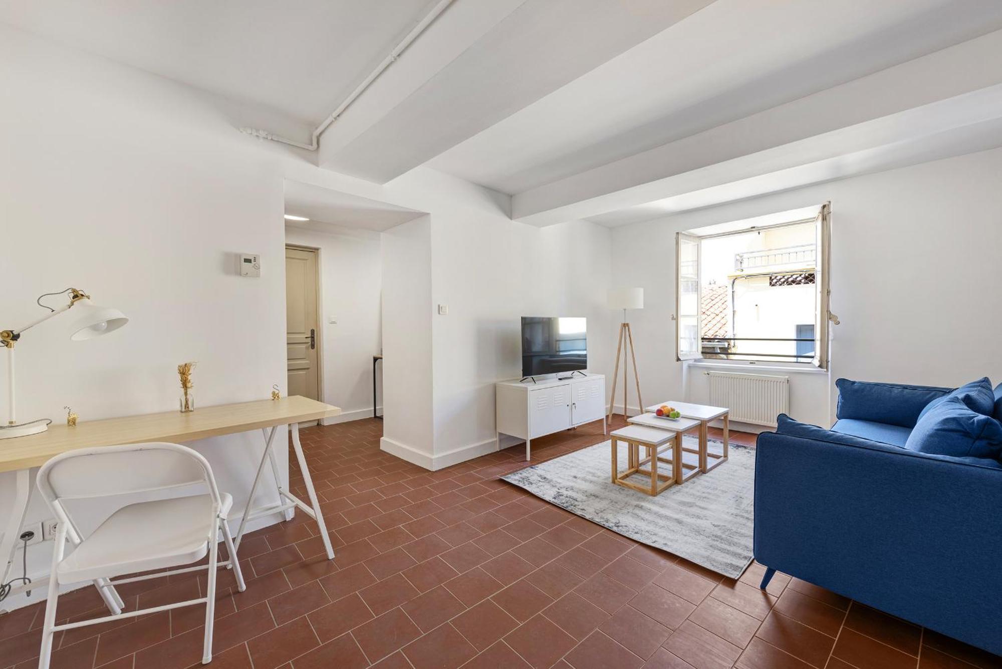 Les Colonnes - T3 - Bastide Appartement