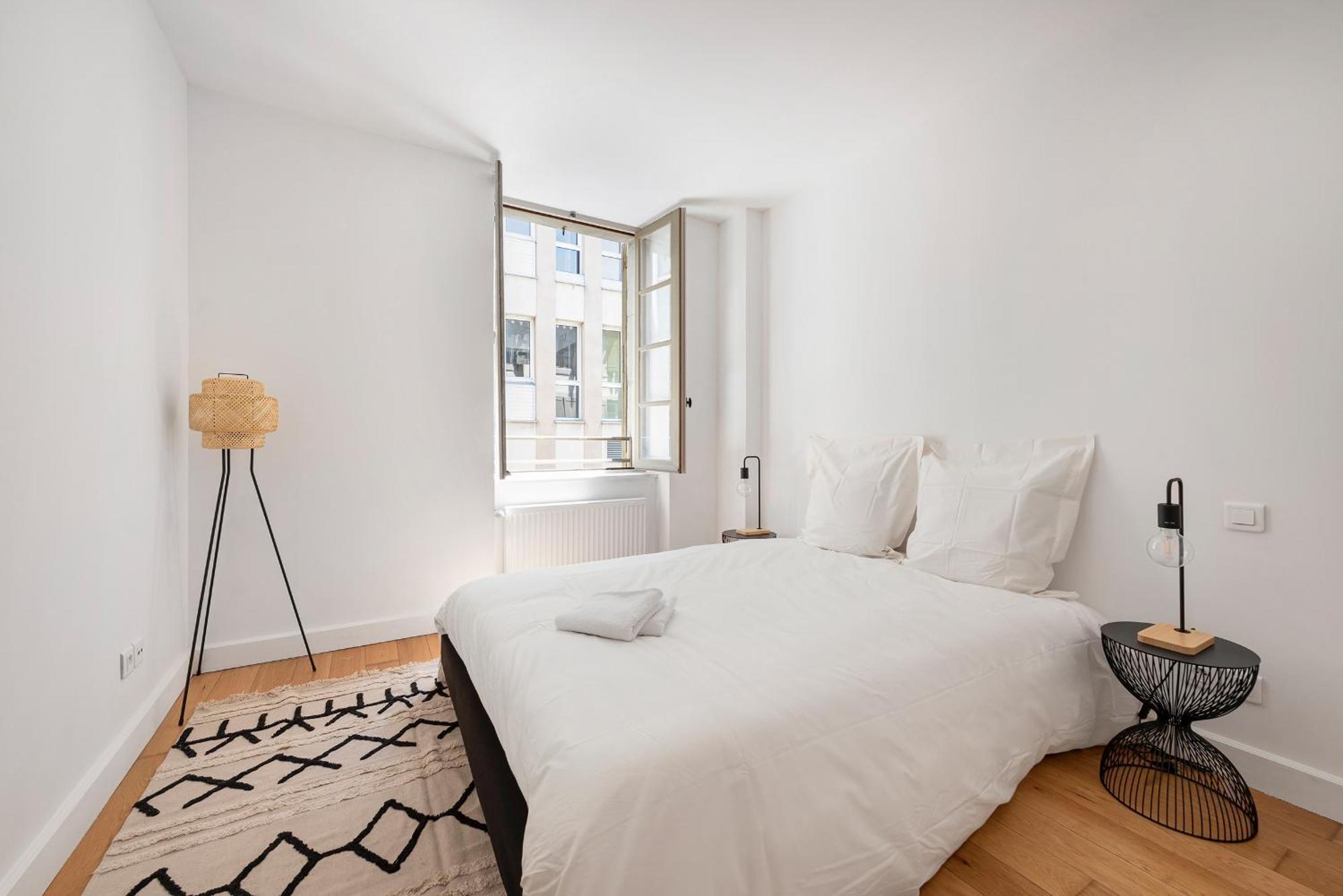 Les Colonnes - T3 - Bastide Apartment Carcassonne